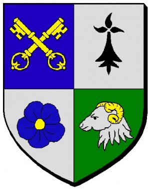 Blason de Irvillac/Arms of Irvillac
