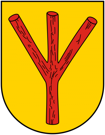 Wappen von Kirchspiel Coesfeld/Arms of Kirchspiel Coesfeld
