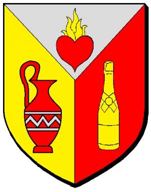 Blason de Le Claon/Coat of arms (crest) of {{PAGENAME