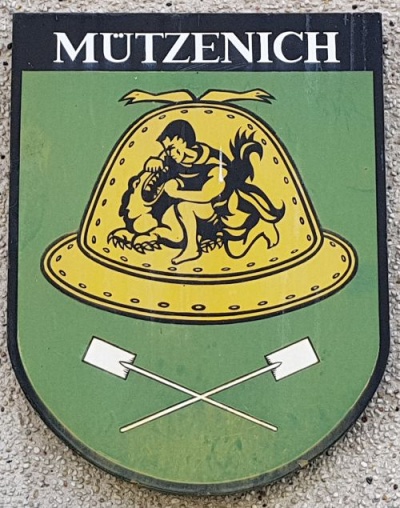 Wappen von Mützenich (Monschau)/Coat of arms (crest) of Mützenich (Monschau)