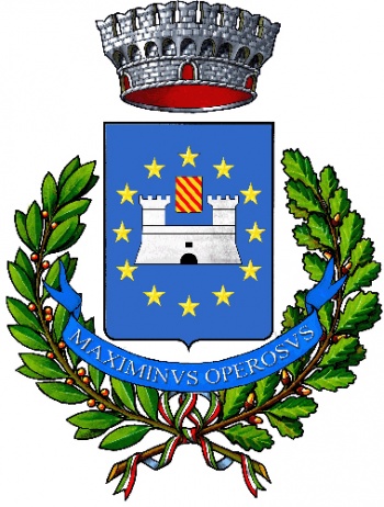 Stemma di Massimino/Arms (crest) of Massimino