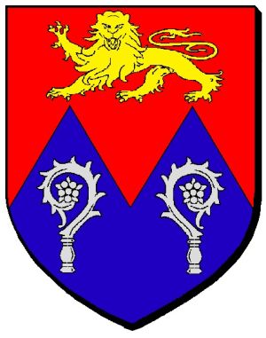 Blason de Moëslains/Coat of arms (crest) of {{PAGENAME