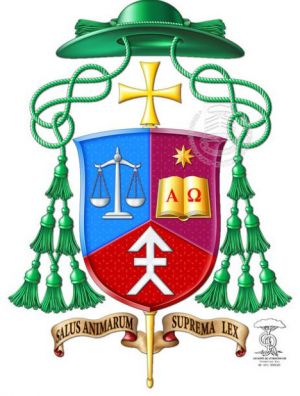 Arms (crest) of Andrej Znoska
