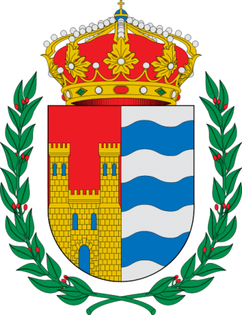 Escudo de Plasenzuela/Arms (crest) of Plasenzuela