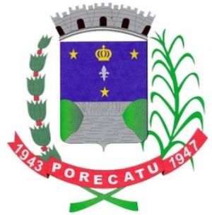 Brasão de Porecatu/Arms (crest) of Porecatu