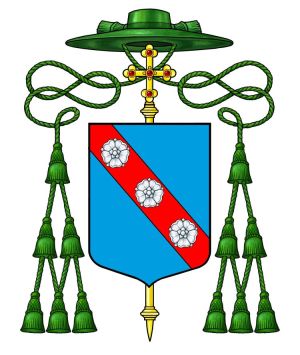 Arms (crest) of Andrea Minucci