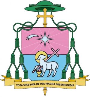 Arms (crest) of Matías Vecino