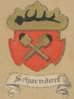 Wappen von Schorndorf/Arms (crest) of Schorndorf