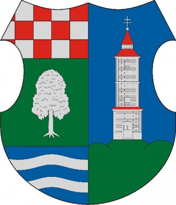 Arms (crest) of Semjénháza