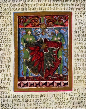 Arms of Spittal an der Drau