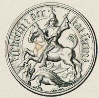 Wappen von Stein am Rhein/Arms (crest) of Stein am Rhein