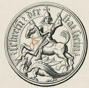 Seal of Stein am Rhein