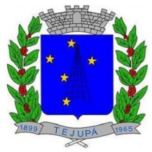 Brasão de Tejupá/Arms (crest) of Tejupá