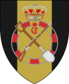 The Jutland Engineer Regiment, Danish Army.png