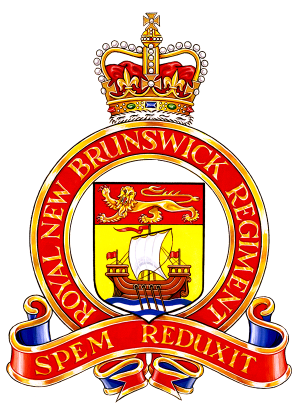 The Royal New Brunswick Regiment, Canadian Army.png