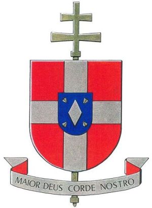 Arms of Antonius Jan Glazemaker