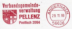 Wappen von Verbandsgemeinde Pellenz