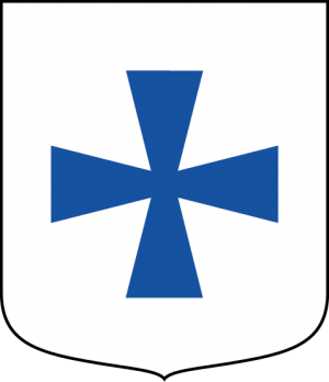 Örebro Squadron, 3rd Cavalry, Swedish Army.png