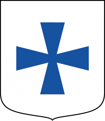 Coat of arms (crest) of the Örebro Squadron, 3rd Cavalry, Swedish Army