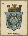 Arms of Eisleben