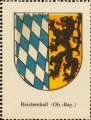 Arms of Bad Reichenhall