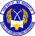 380th Expeditionary Contracting Squadron, US Air Force.png
