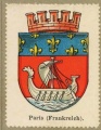 Arms of Paris
