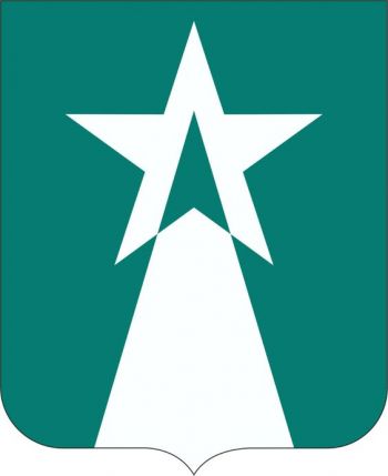 Coat of arms (crest) of 503rd Aviation Battalion, US Army