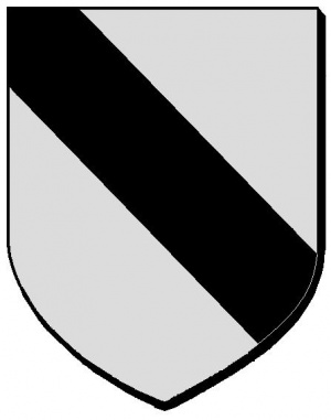 Blason de Aragon (Aude)/Arms (crest) of Aragon (Aude)