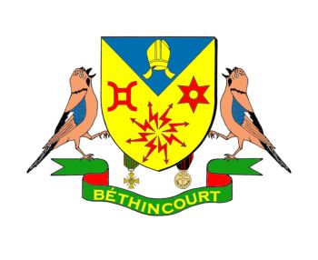 Blason de Béthincourt/Arms (crest) of Béthincourt