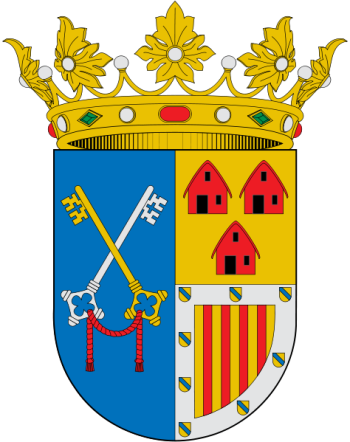 Escudo de Barracas/Arms (crest) of Barracas
