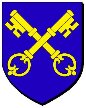 Blason de Baume-les-Messieurs/Arms (crest) of Baume-les-Messieurs