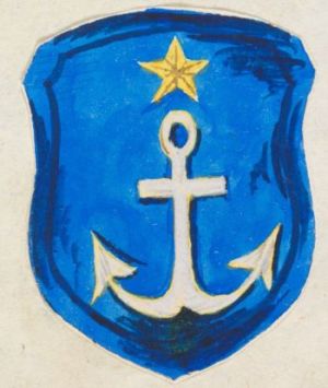 Arms (crest) of Gregorius Joliat