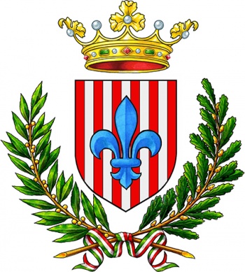 Stemma di Benevello/Arms (crest) of Benevello