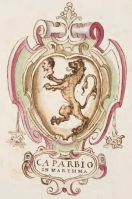 Stemma di Capalbio/Arms (crest) of Capalbio