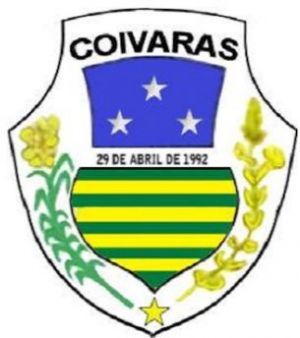 Brasão de Coivaras/Arms (crest) of Coivaras