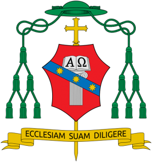 Arms of Gualtiero Sigismondi