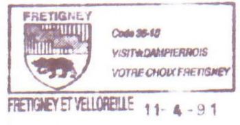 Blason de Fretigney-et-Velloreille