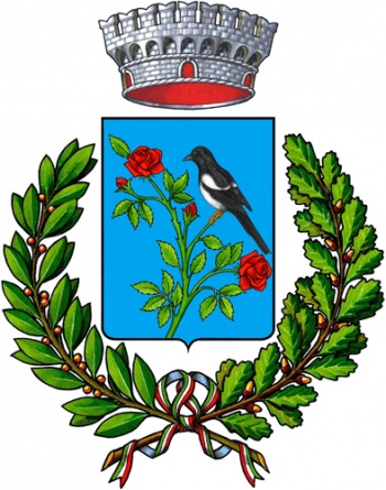 Stemma di Gaggiano/Arms (crest) of Gaggiano