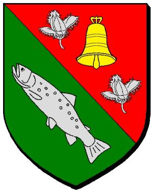 Blason de Hergugney/Arms (crest) of Hergugney