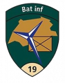 Infantry Battalion 19, Swiss Army.png