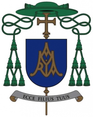 Arms (crest) of Edvards Pavlovskis
