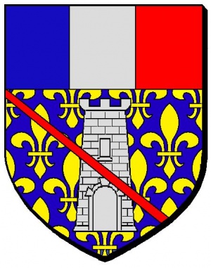 Blason de La Bourboule/Arms (crest) of La Bourboule