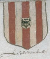 Wapen van Mechelen/Arms (crest) of Mechelen