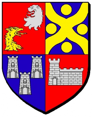 Blason de Messimy (Rhône)