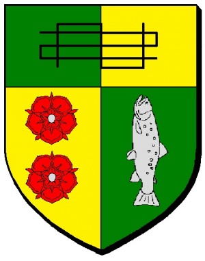 Blason de Monbalen