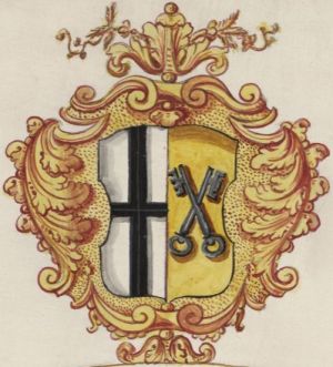 Wappen von Rhens/Coat of arms (crest) of Rhens