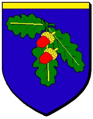 Blason de Saint-Sulpice-les-Feuilles