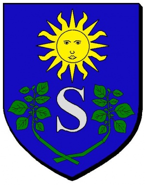 Blason de Saugues