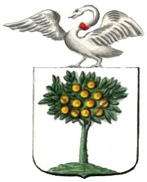 Wapen van Schellingwoude/Arms (crest) of Schellingwoude